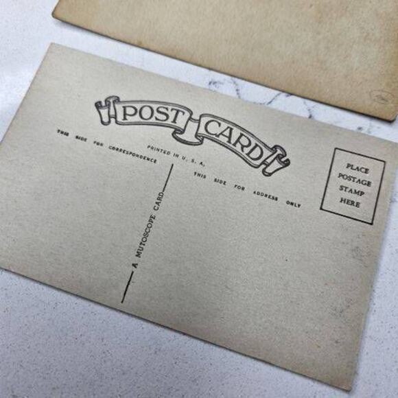 Vintage Postcard Arcade Exhibit Card Set Gordon MacRae Arlene Francis Jerry Vale - Picture 7 of 8